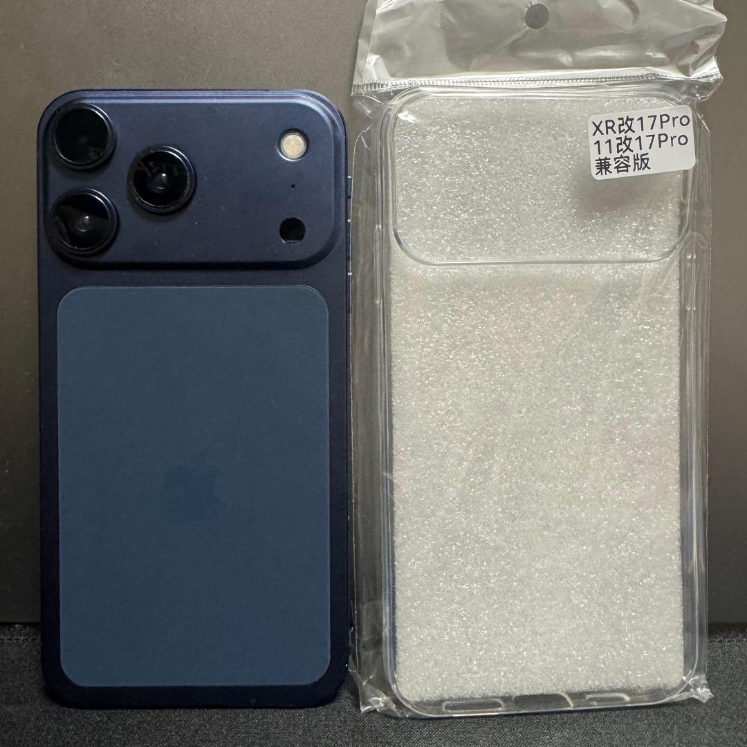 iPhone xr カスタム品