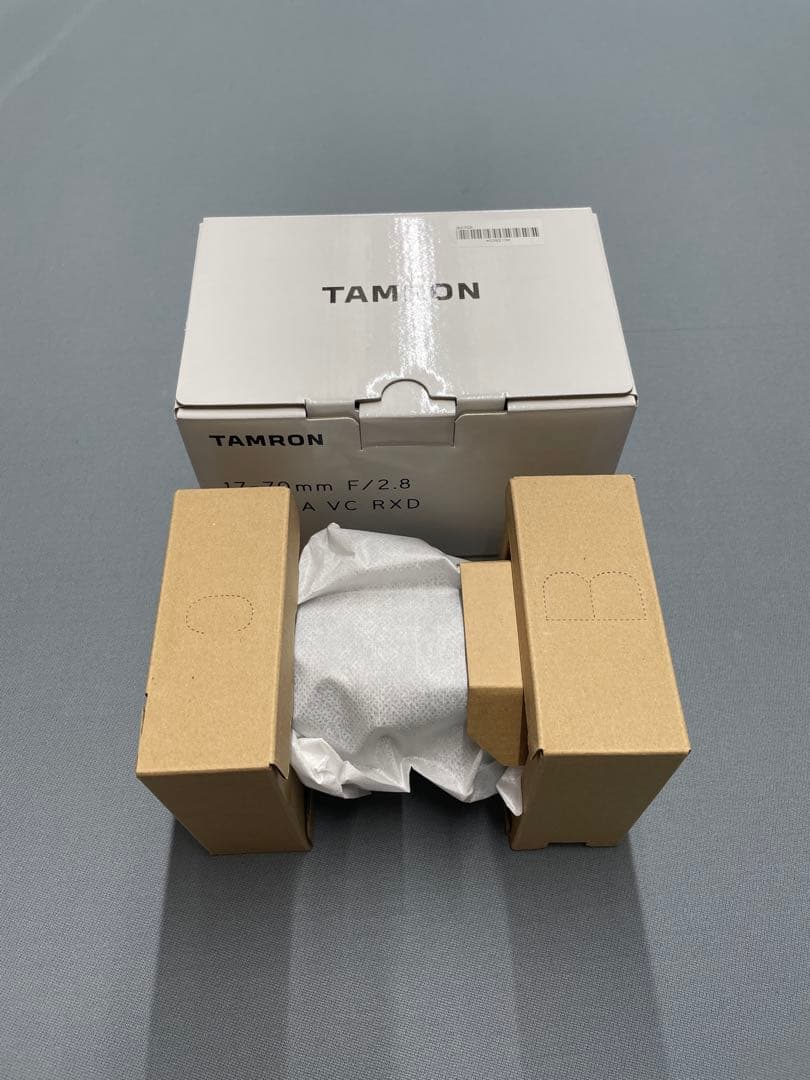 TAMRON タムロン　17-70mm F2.8 Di Tu-A（フジX用）