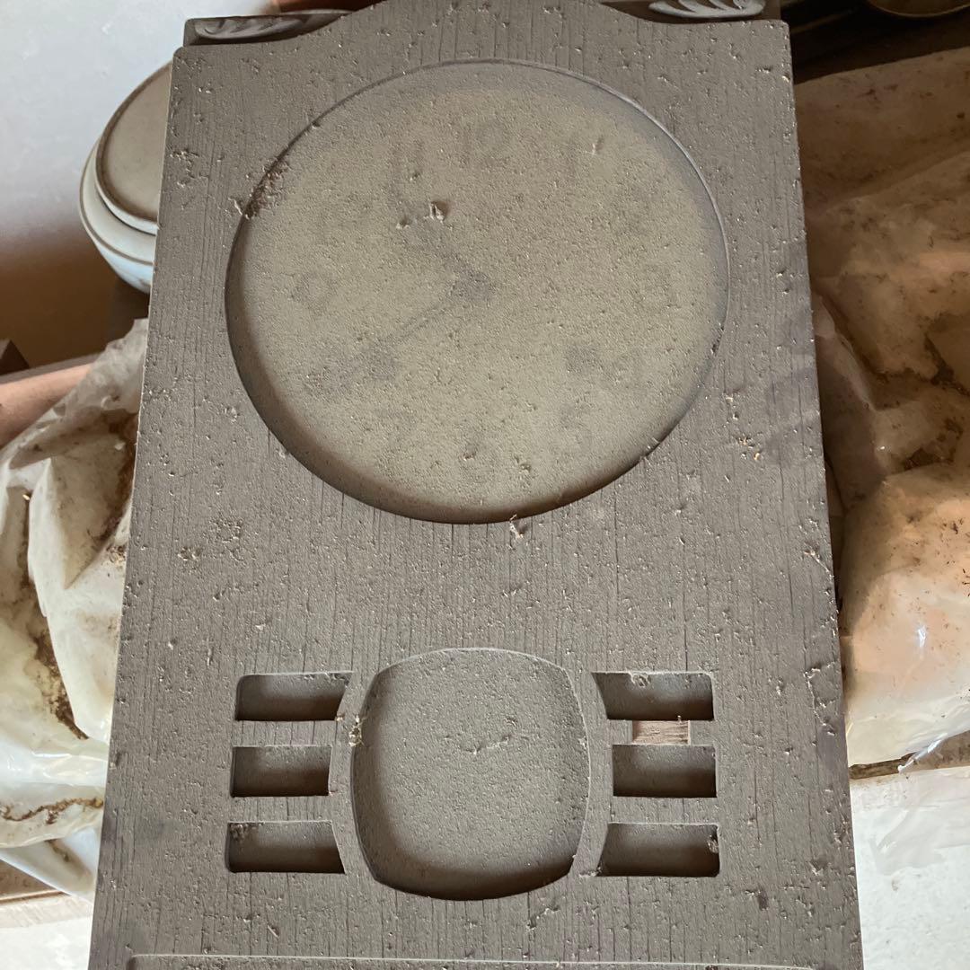 ジャンク品　古時計