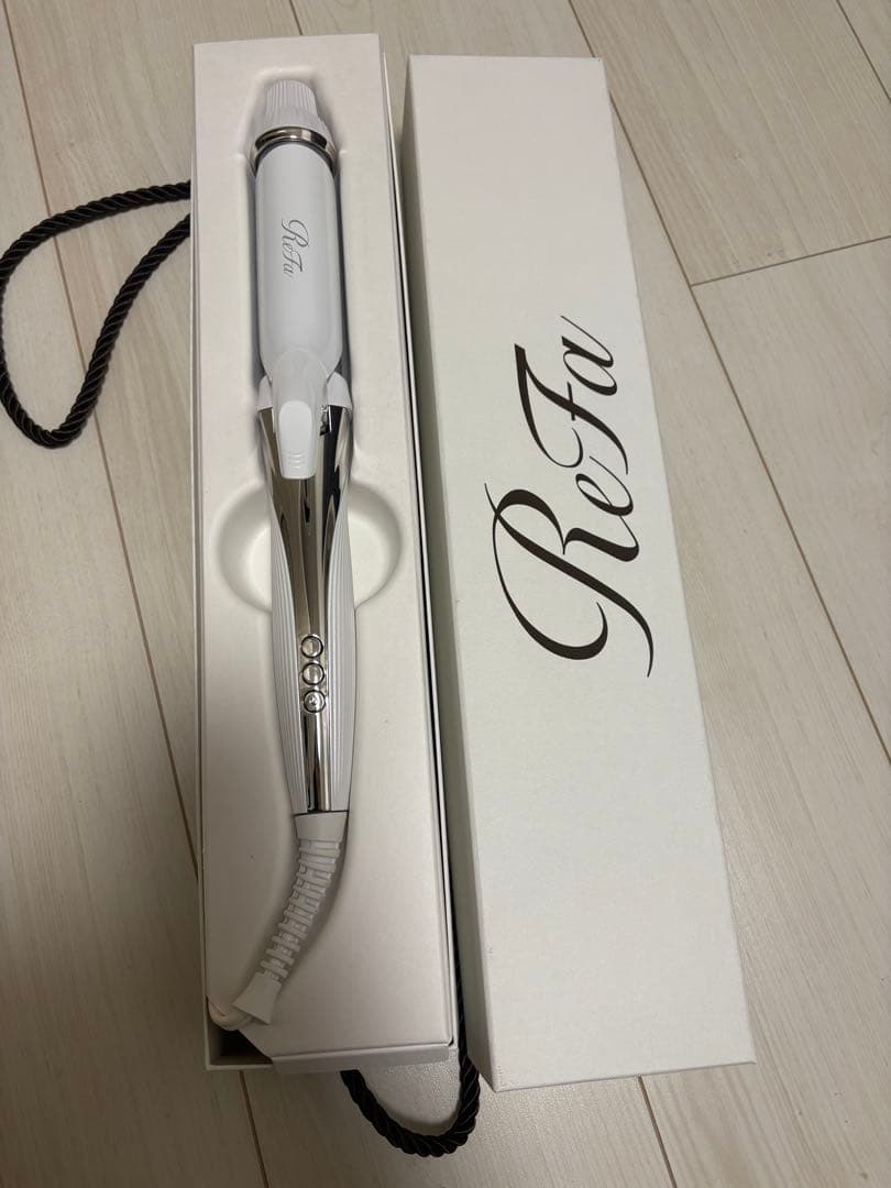 ReFa リファビューテック カールアイロン　32mm