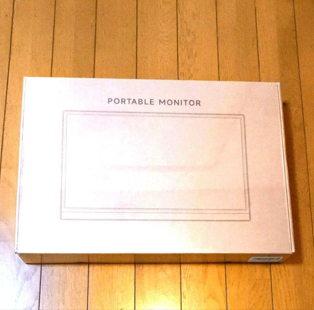 新品 モバイルモニター ディスプレイ 15.6インチ splay FHD