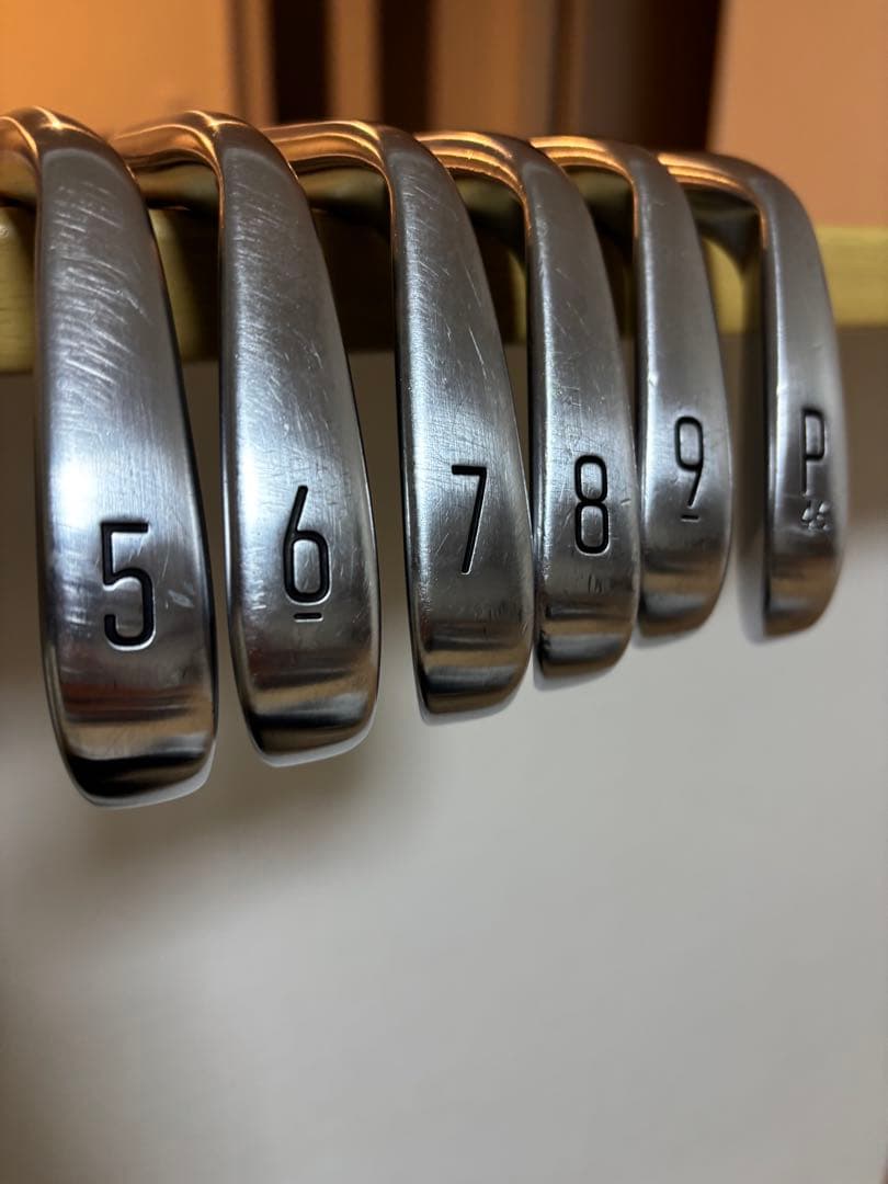 Titleist T100 2023 アイアンセット 5-9 P