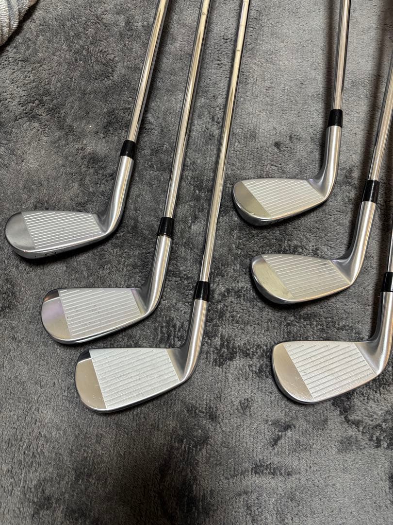 Titleist T100 2023 アイアンセット 5-9 P