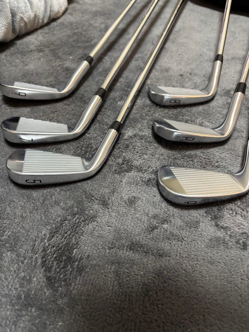 Titleist T100 2023 アイアンセット 5-9 P