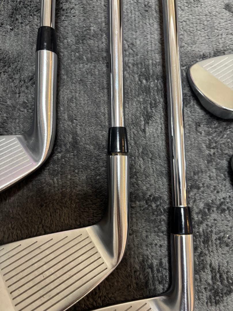 Titleist T100 2023 アイアンセット 5-9 P