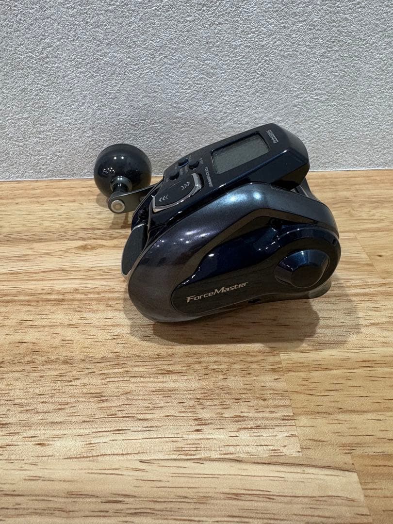 Shimano ForceMaster 601 電動リール
