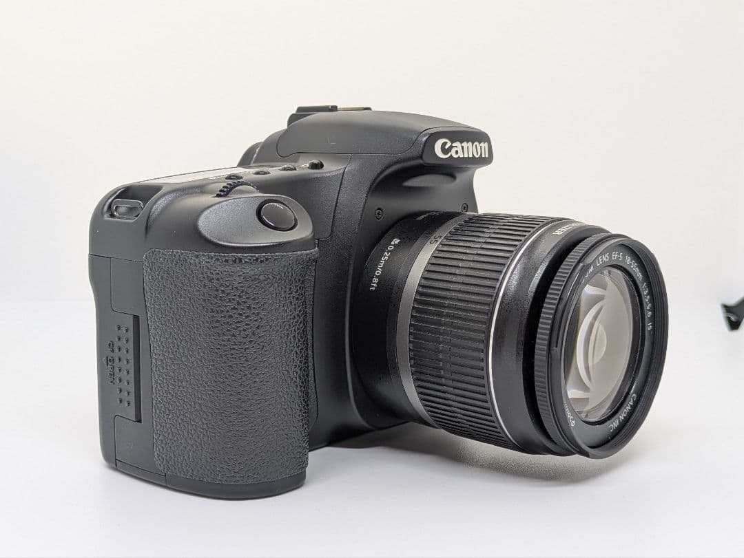 1月19日限定価格♪【大人気】Canon EOS 30D レンズキット