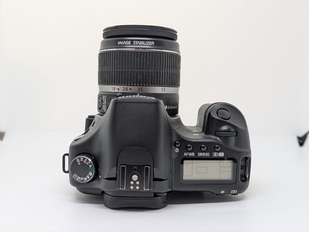 1月19日限定価格♪【大人気】Canon EOS 30D レンズキット