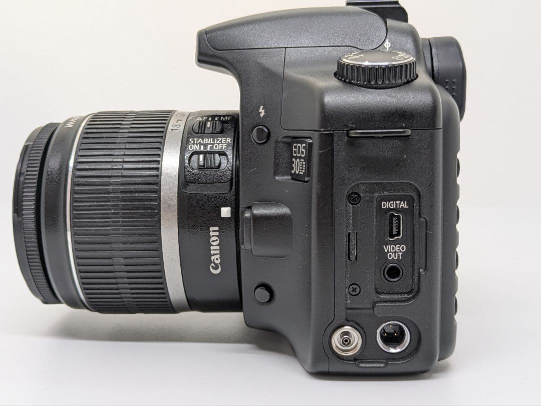 1月19日限定価格♪【大人気】Canon EOS 30D レンズキット