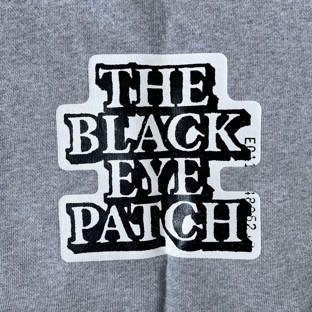 トップス THE BLACK EYE PATCH OG LABEL CREW SWEAT