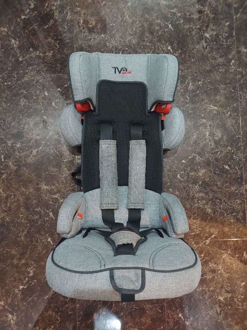 日本育児 チャイルドシート トラベルベスト EC fix ISOFIX 対応