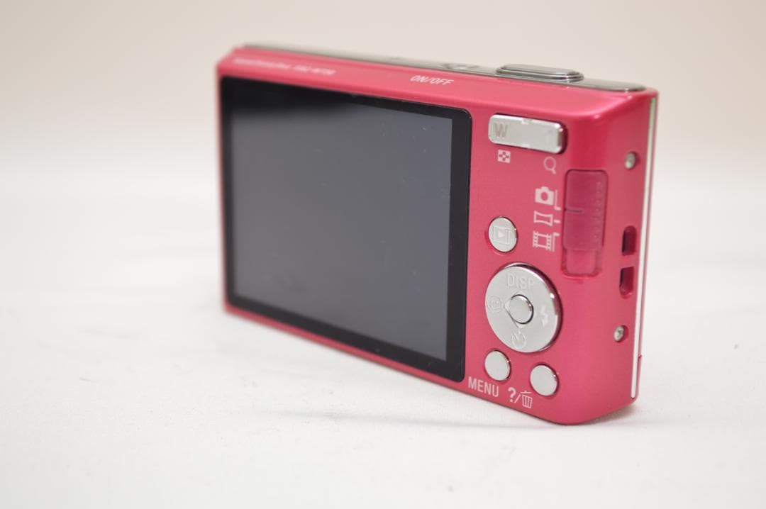 ✨美品✨ SONY Cyber-shot DSC-W730 ピンク 動作OK