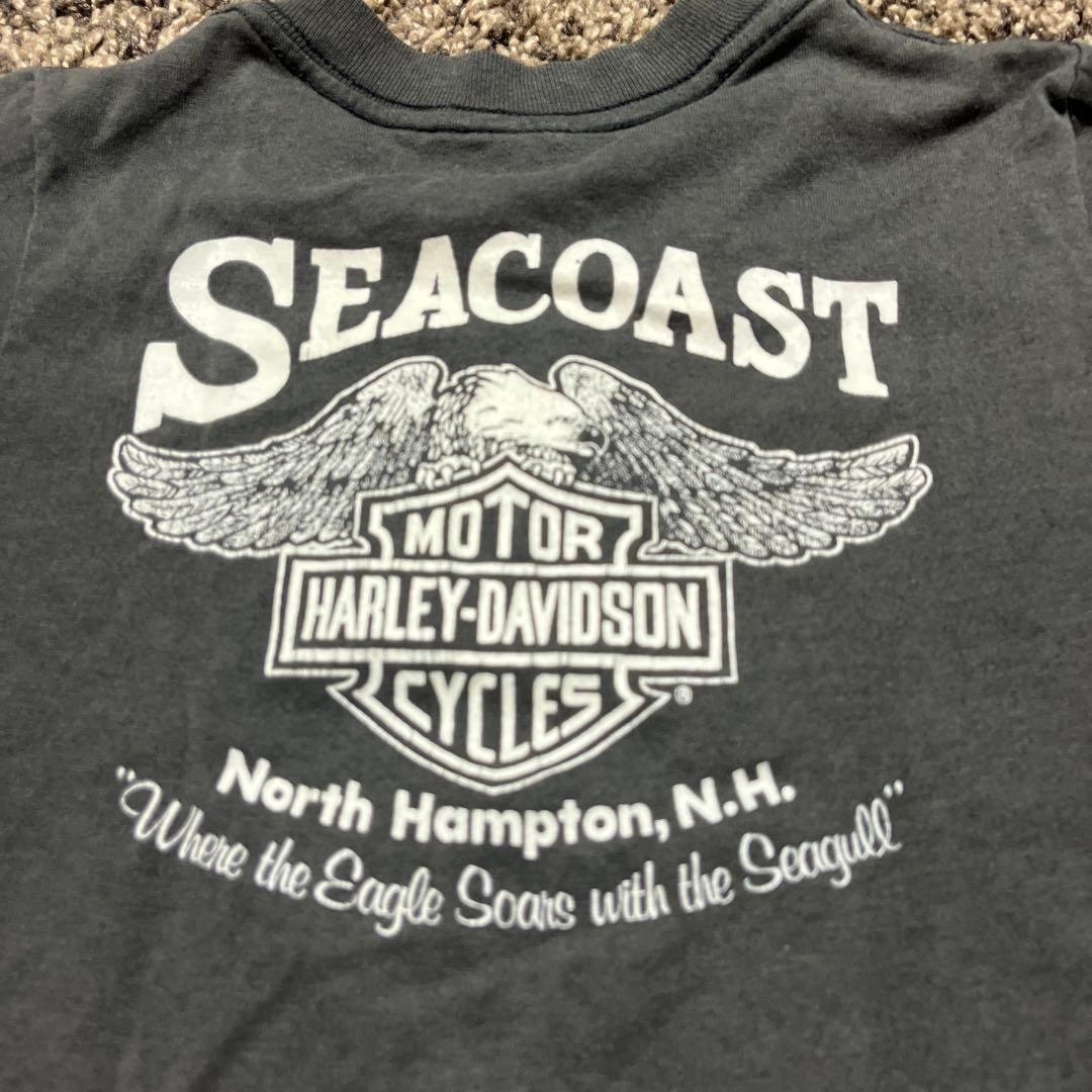 激レア 80s USA製 ハーレーダビットソン ヴィンテージTシャツ kids