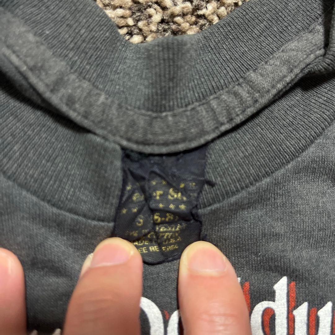 激レア 80s USA製 ハーレーダビットソン ヴィンテージTシャツ kids