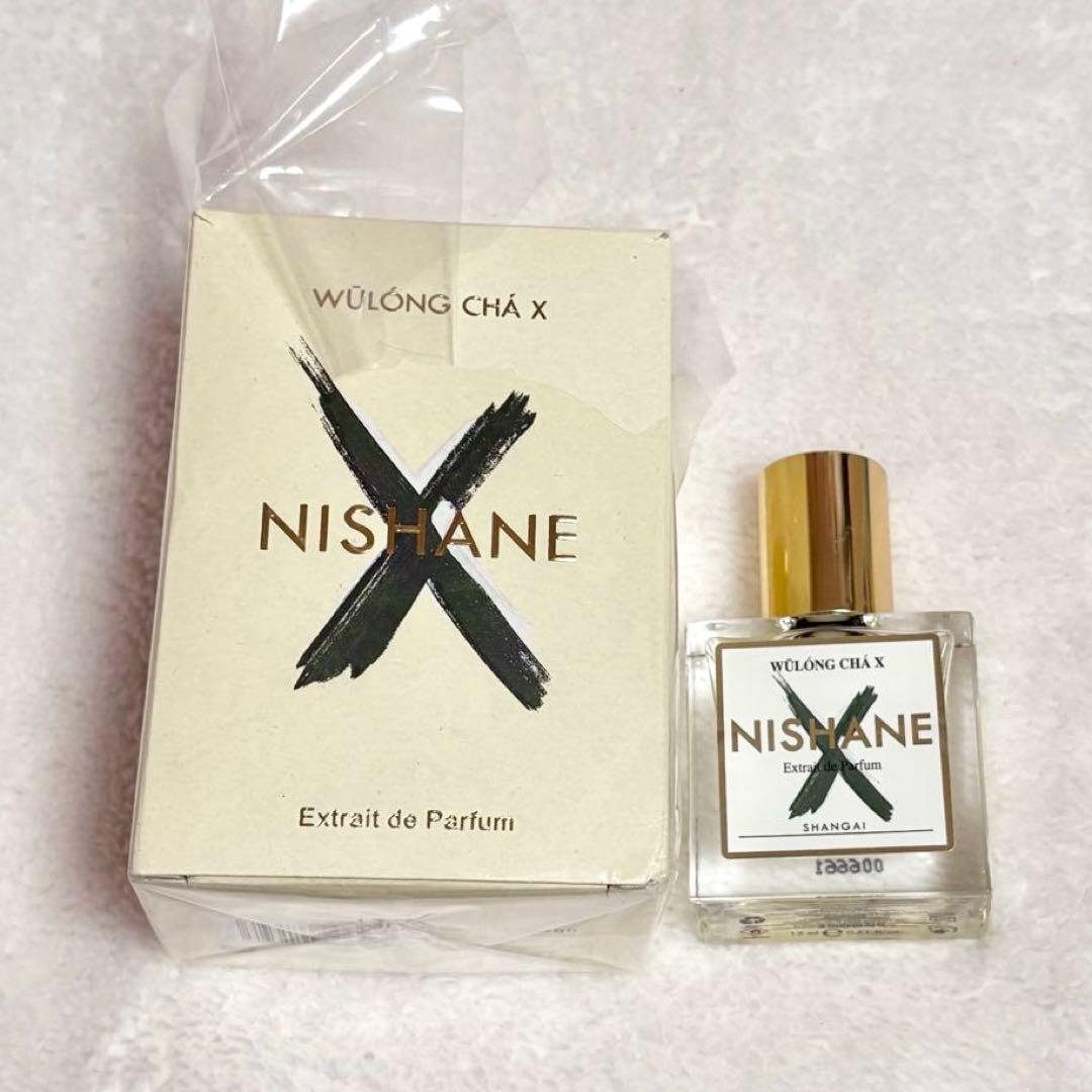 NISHANE ニシャネ ウーロンチャX 15ml エキストレドパルファム