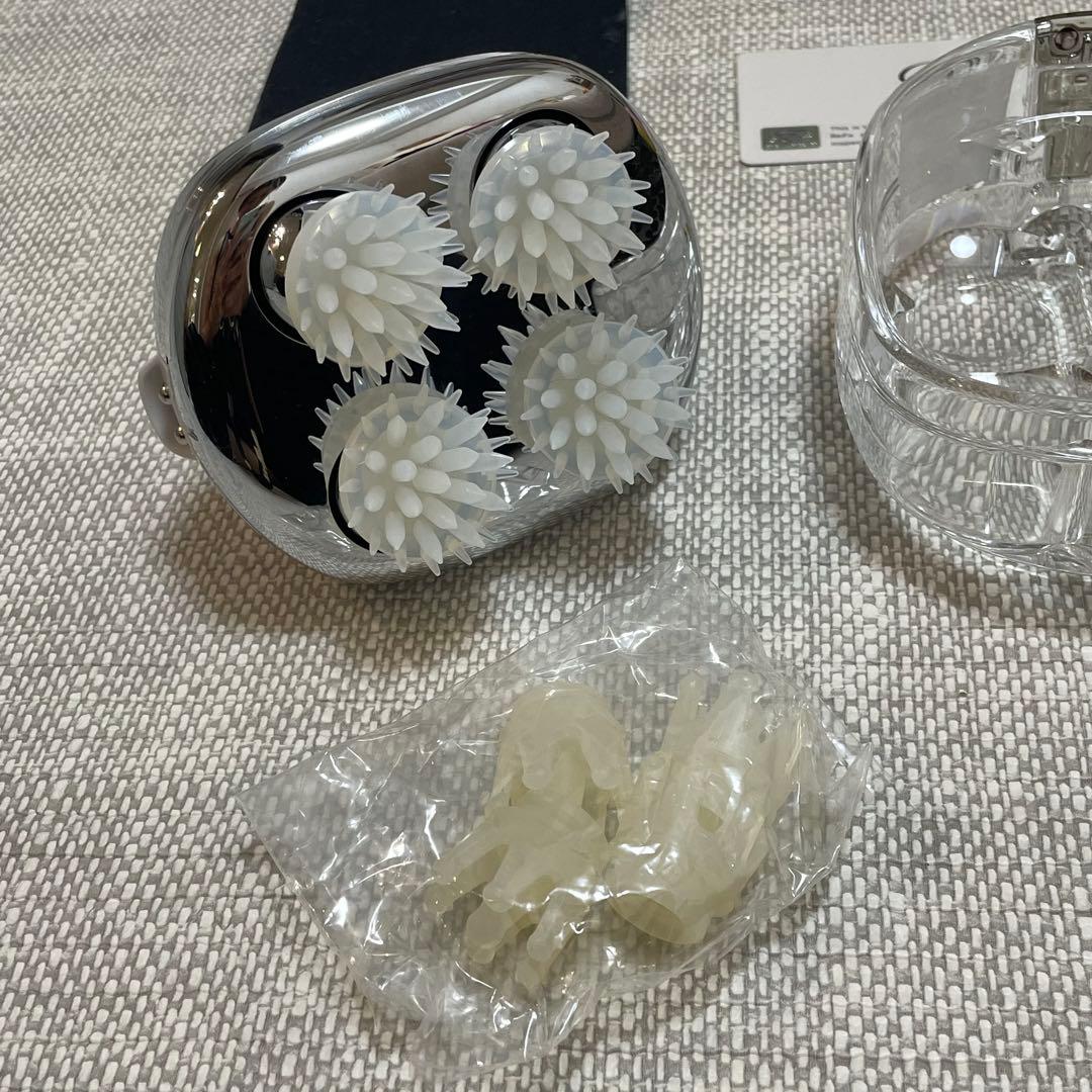 【新品未使用】ReFa グレイスヘッドスパ RF-GH2114B 動作確認済み