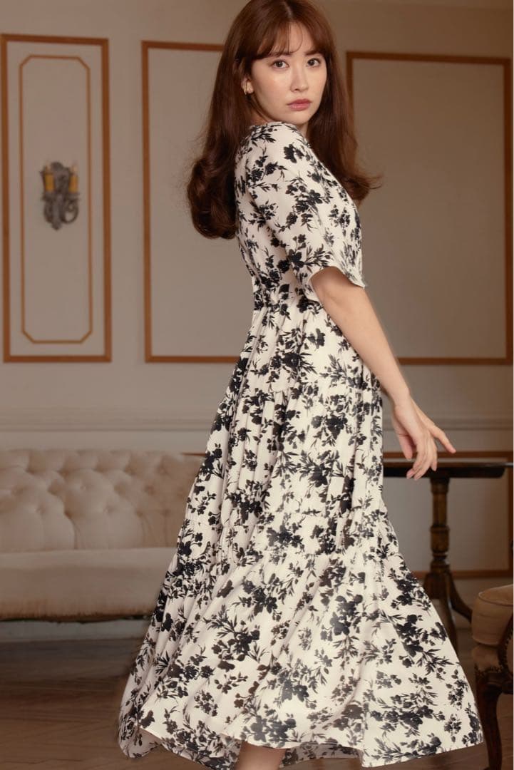 【美品】Herliptoワンピース