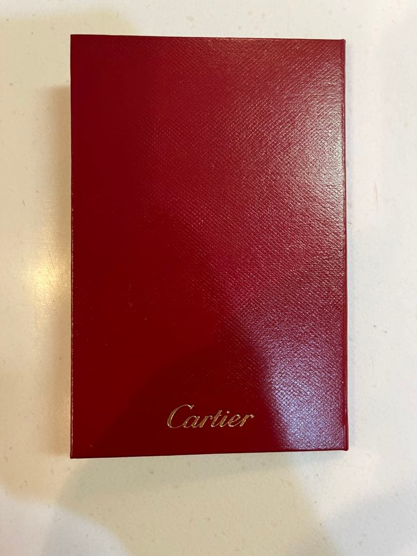 Cartier カルティエ　美品　トリニティ　トップ　K18 750 金