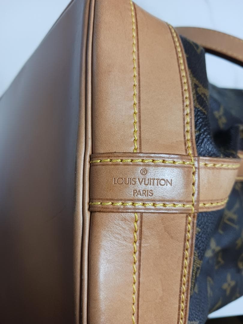 【美品】Louis Vuitton モノグラム ノエ