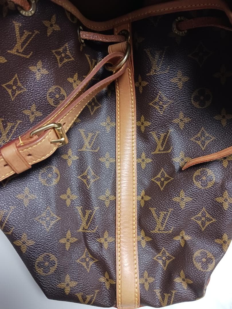 【美品】Louis Vuitton モノグラム ノエ