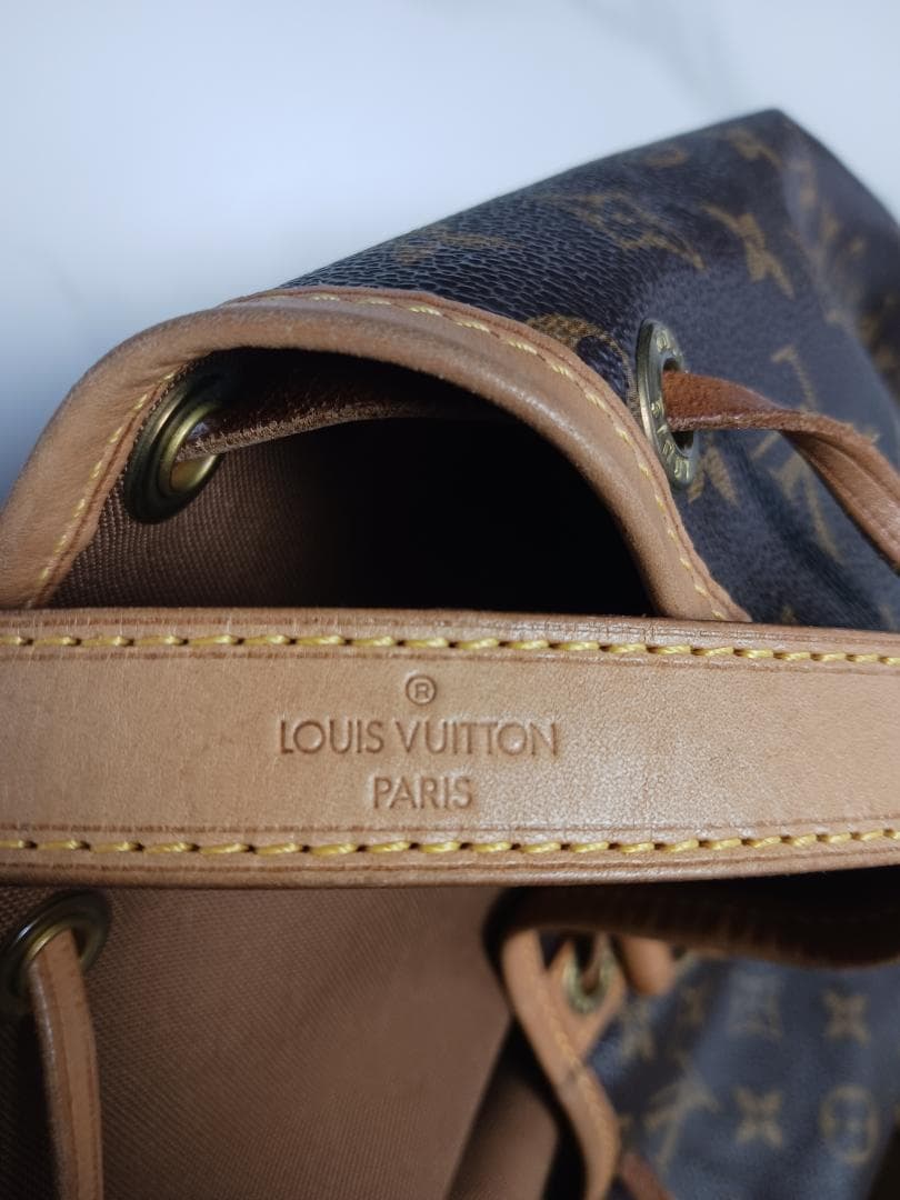 【美品】Louis Vuitton モノグラム ノエ
