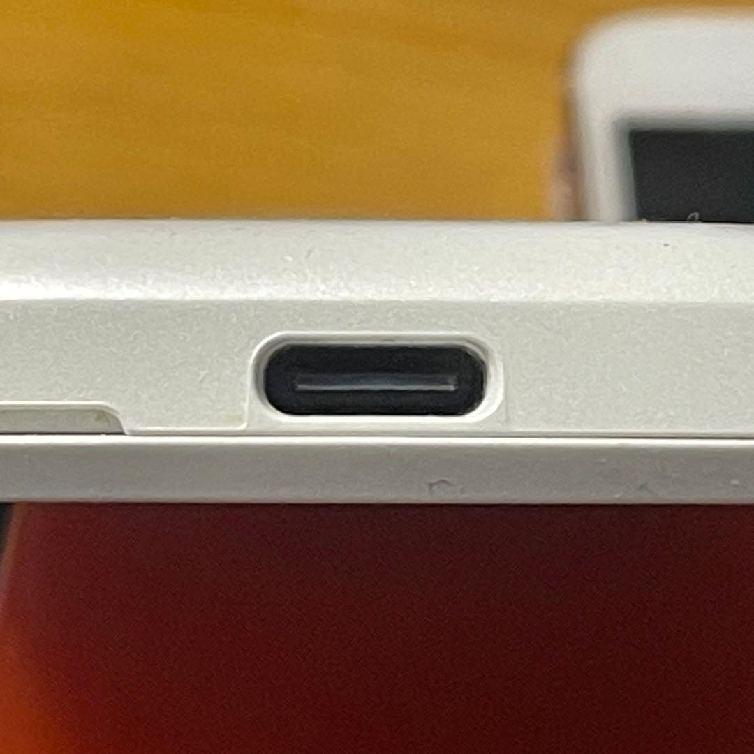 docomo SIMフリー 4G DIGNO ケータイ KY-42C ホワイト