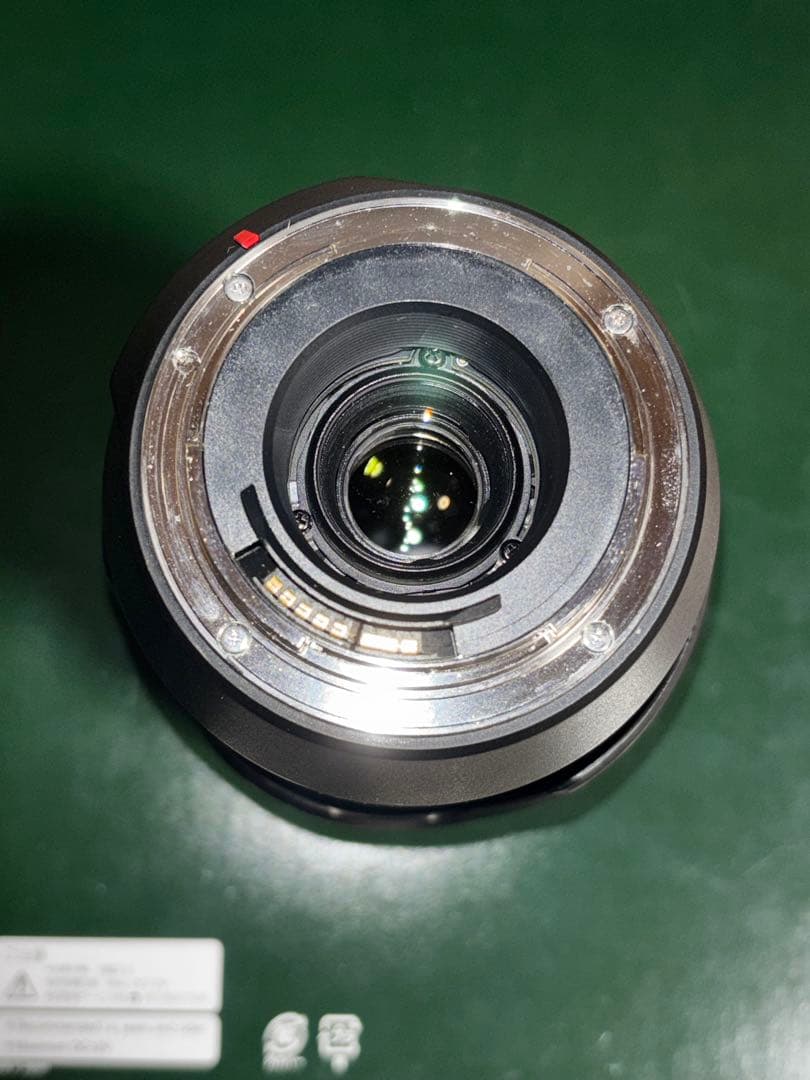 レンズ(ズーム) TAMRON 70-300mm F4-5.6 Di VC USD A030E