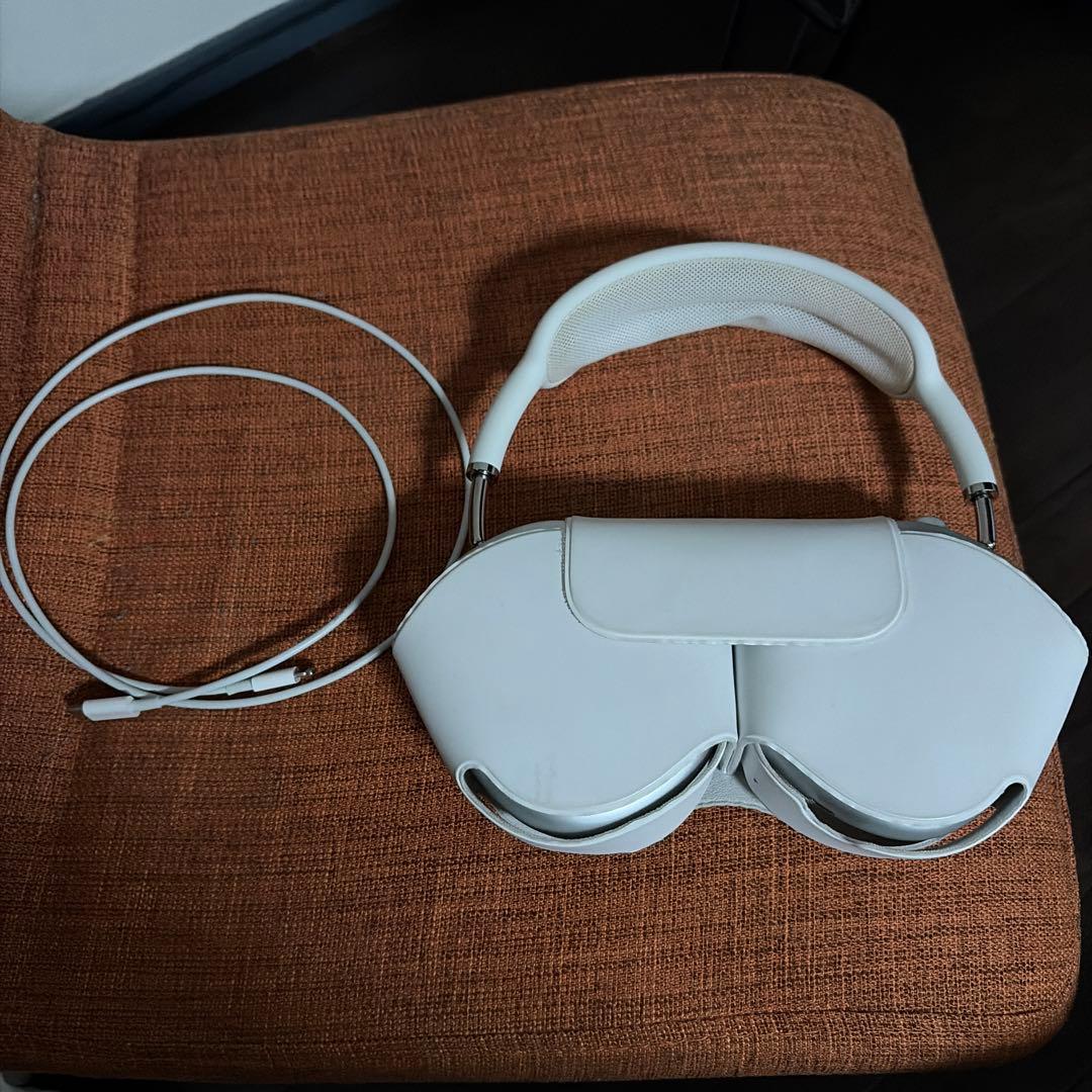 AirPods Max 第一世代Lightning 本体 シルバー