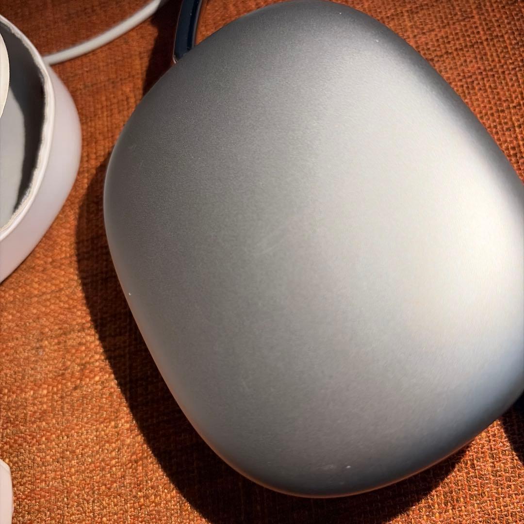 AirPods Max 第一世代Lightning 本体 シルバー