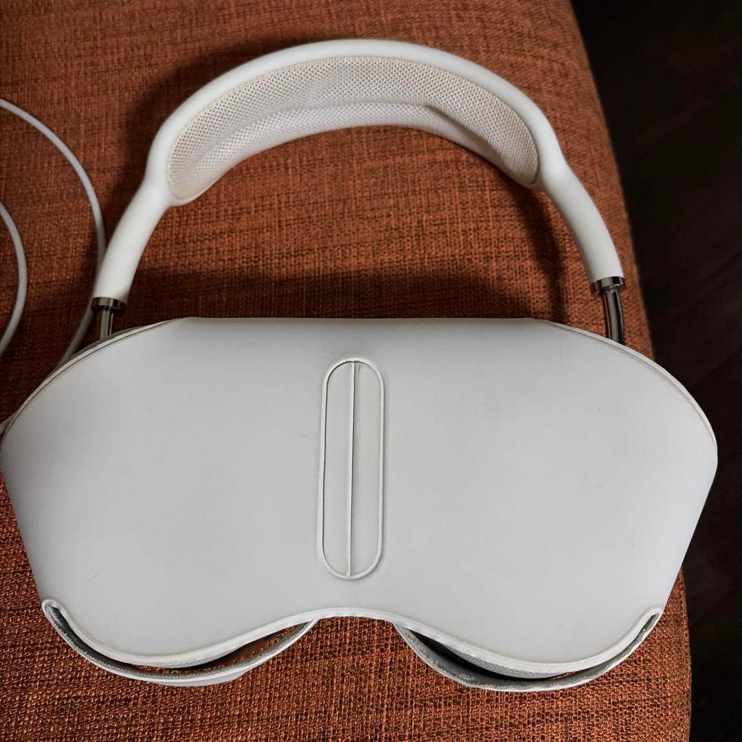 AirPods Max 第一世代Lightning 本体 シルバー