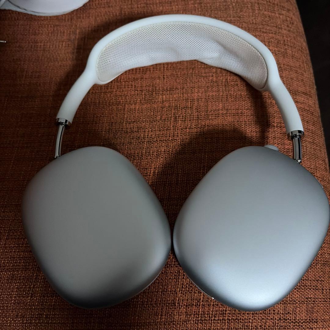 AirPods Max 第一世代Lightning 本体 シルバー