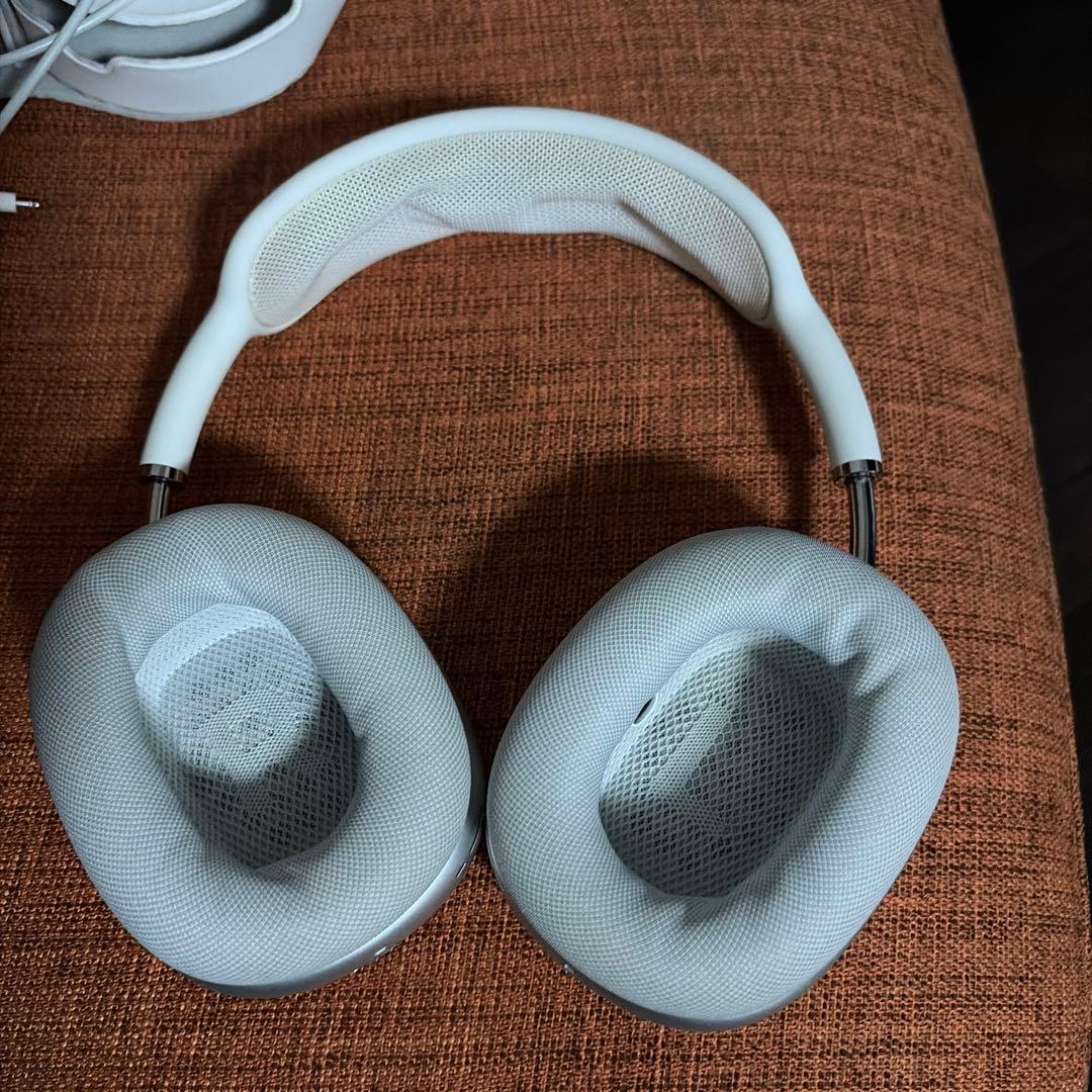 AirPods Max 第一世代Lightning 本体 シルバー