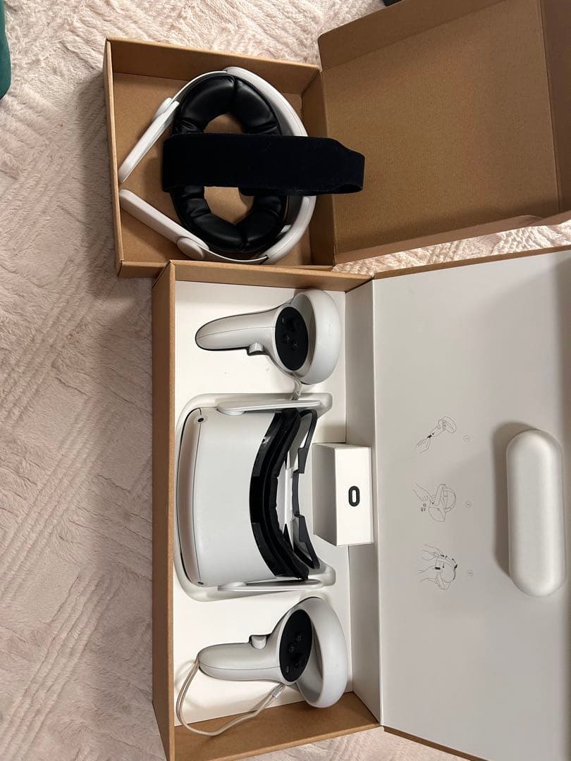  quest2 256GB オキュラスクエスト2 (現メタクエスト2