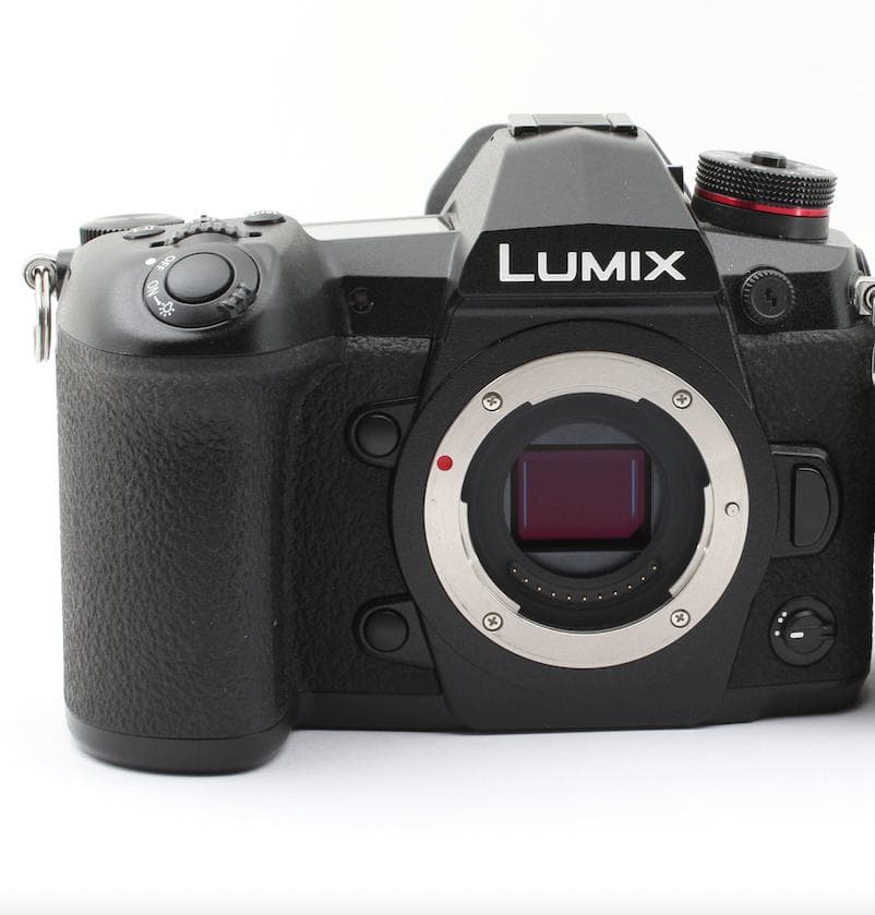 美品 Panasonic LUMIX DC-G9 ミラーレス一眼カメラ セット