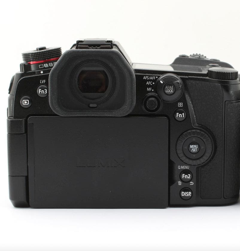 美品 Panasonic LUMIX DC-G9 ミラーレス一眼カメラ セット