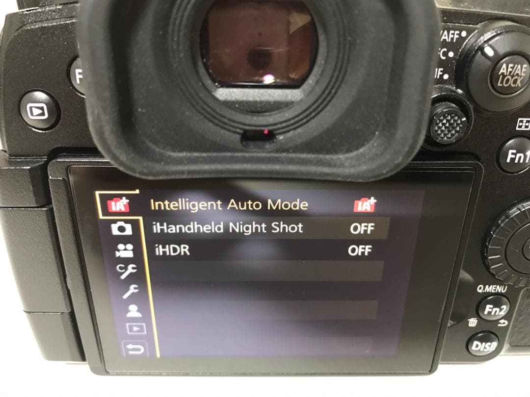 美品 Panasonic LUMIX DC-G9 ミラーレス一眼カメラ セット