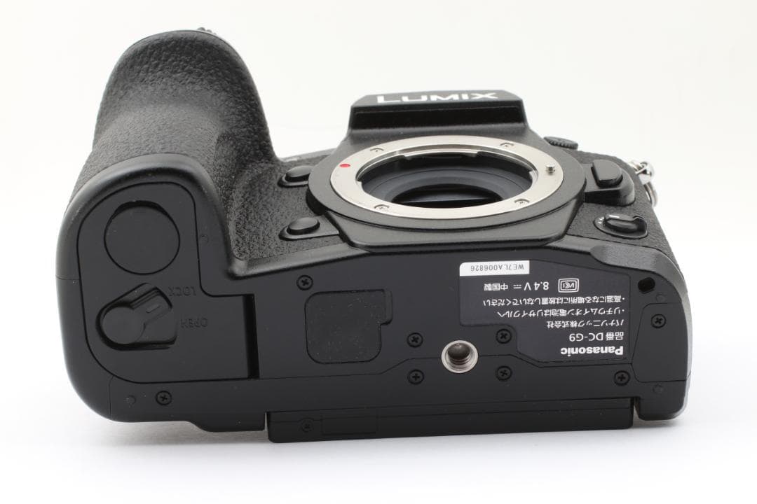 美品 Panasonic LUMIX DC-G9 ミラーレス一眼カメラ セット