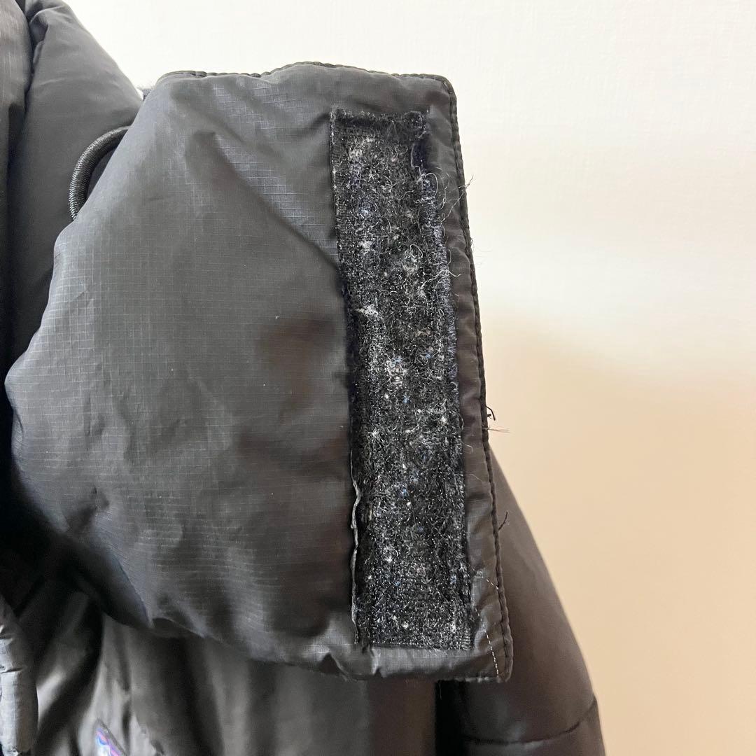 00’s Patagonia Puff jacket パフジャケット ブラック