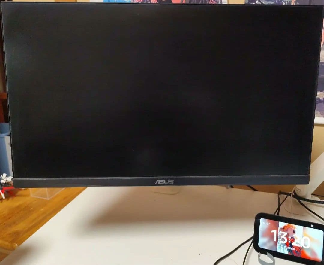 【値下げしました！】ASUS ゲーミングモニター 23.8インチ