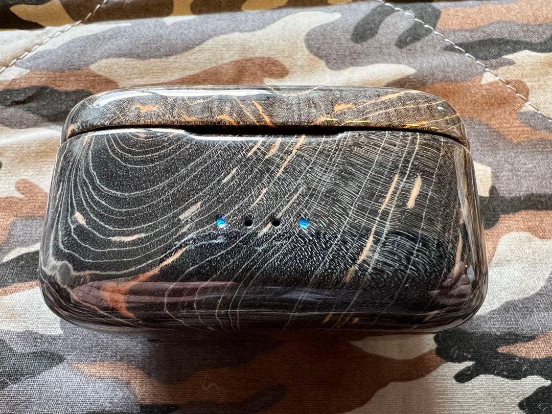 イヤホン Noble Audio FoKus Prestige Black