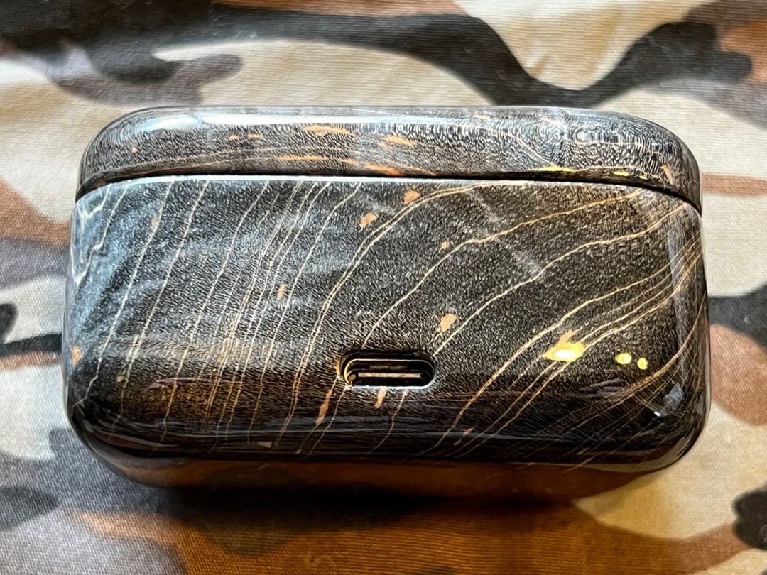 イヤホン Noble Audio FoKus Prestige Black