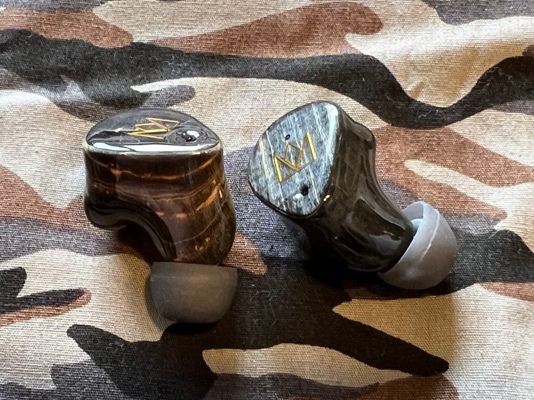 イヤホン Noble Audio FoKus Prestige Black