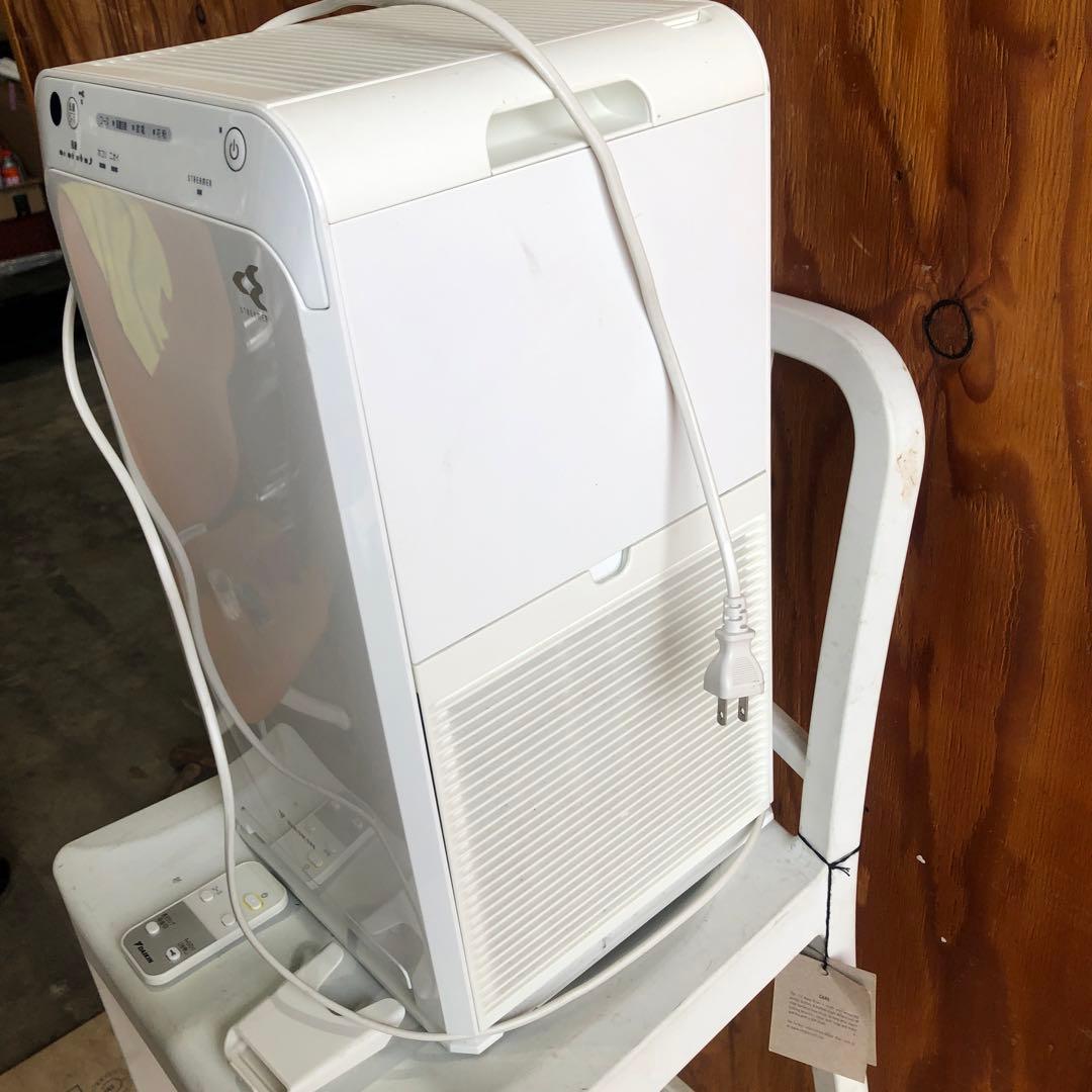 DAIKEN ダイキン ストリーマ空気清浄機 2020年製 ACM55W-W