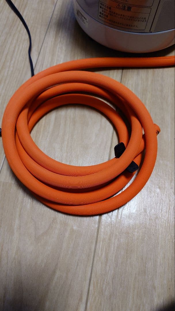 LPガス炊飯器 2023年製 リンナイ こがまる 3合 RR-030VQ(W)