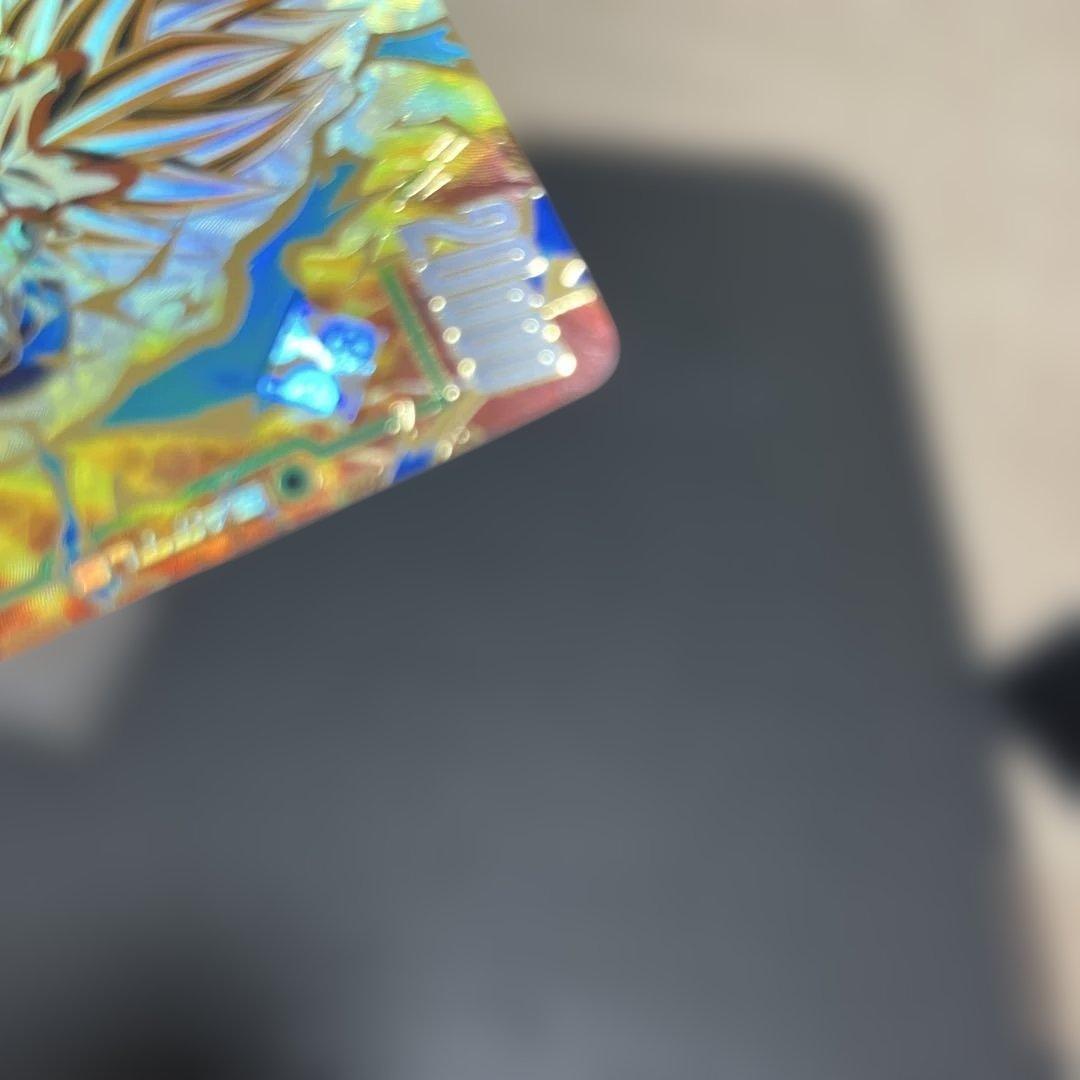 ほ*★様 【最安】四星球 フュージョンワールド ベジータ アルティメットバトル