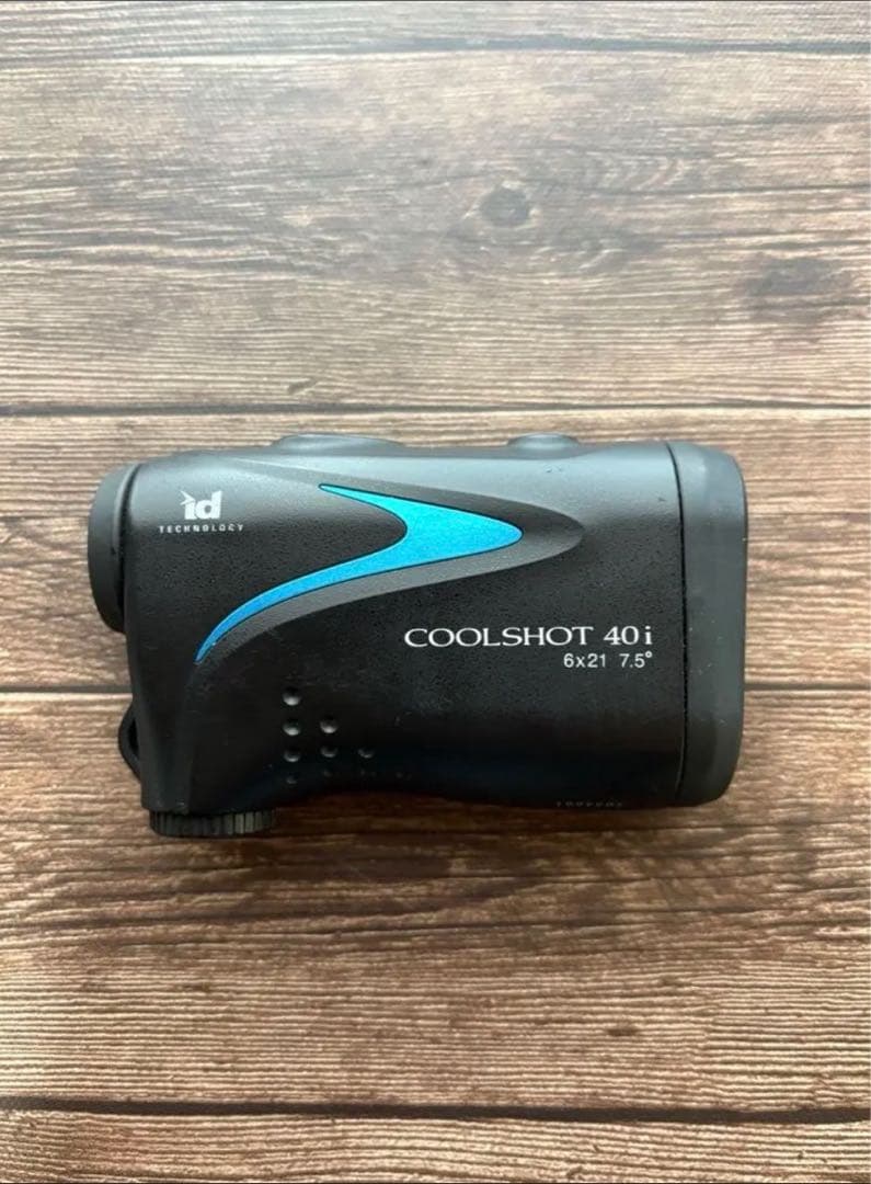 Nikon COOLSHOT 40i ゴルフ用距離計 ニコン レーザー