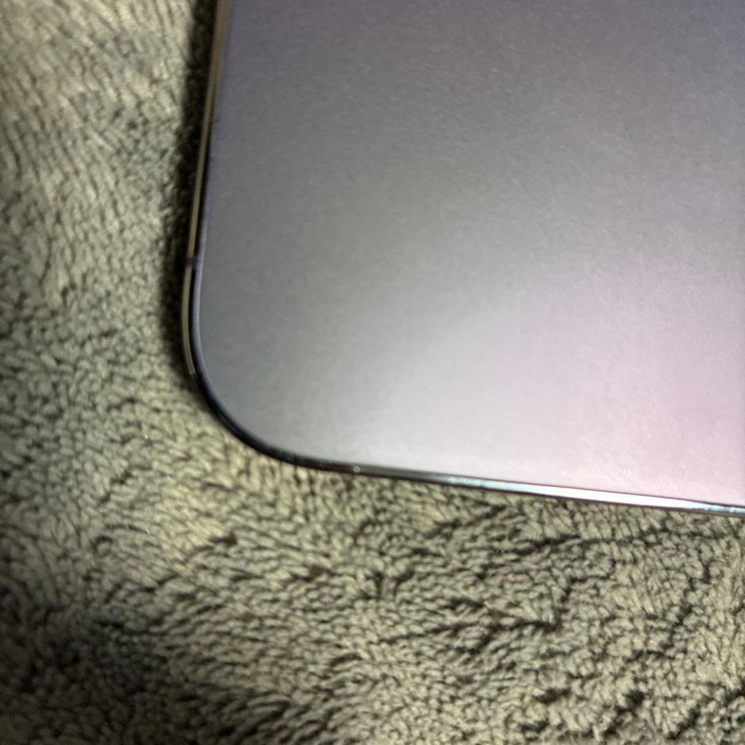 う*ん様 Apple iPhone 14 Pro max ディープパープル 本体