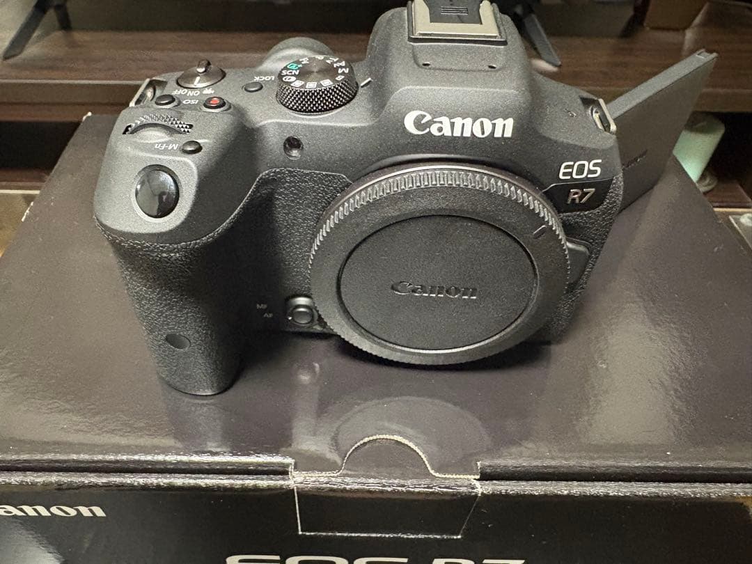 Canon EOS R7 セット