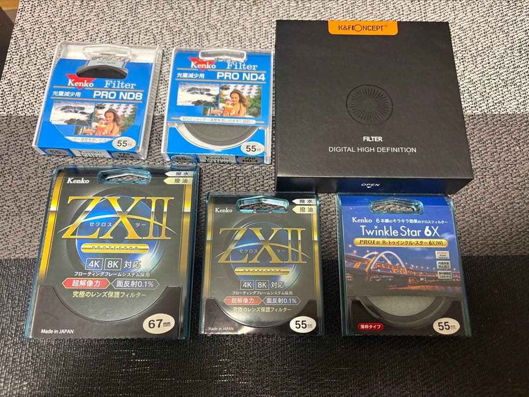 Canon EOS R7 セット