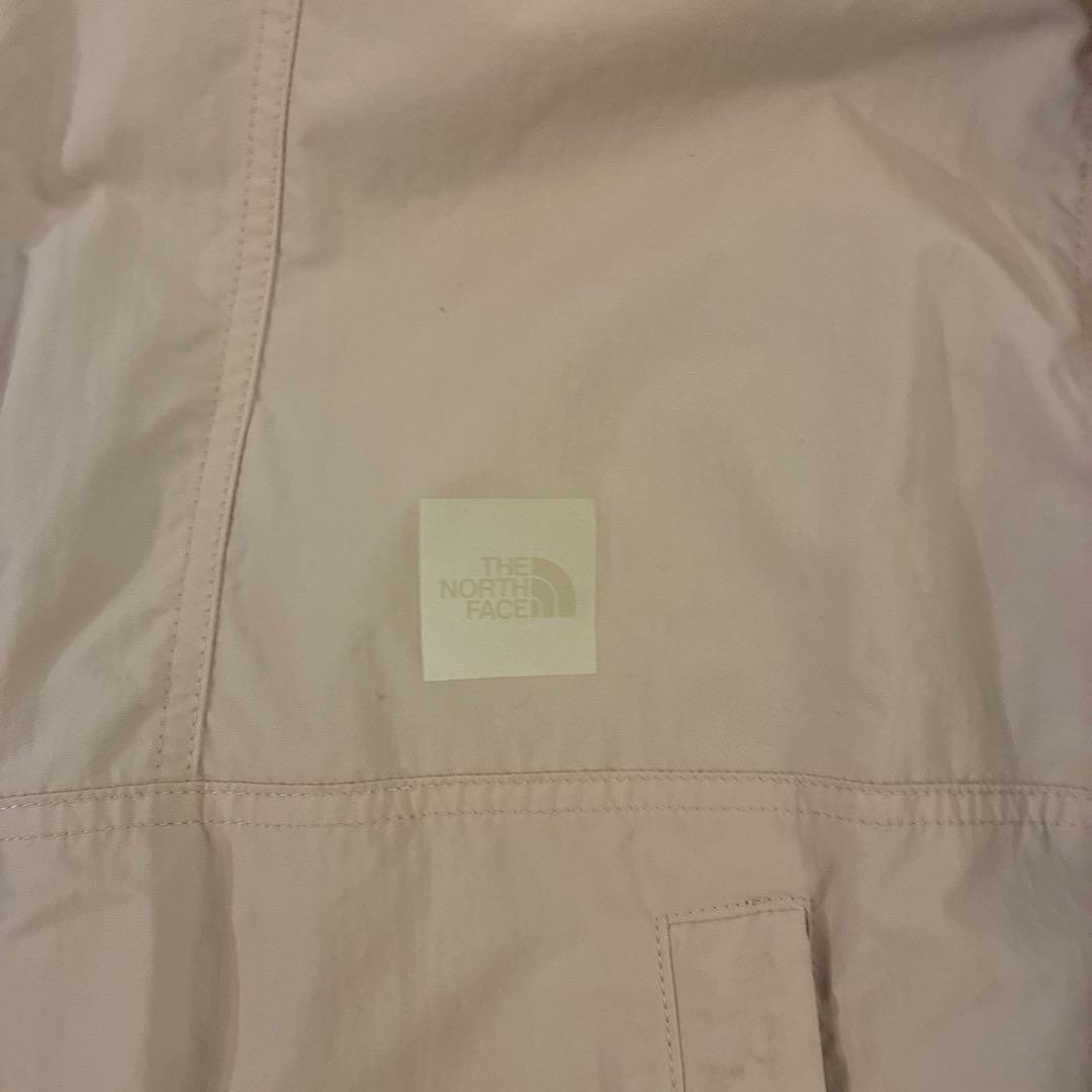 THE NORTH FACE ナイロンジャケット＋パーカー セット 春秋アウター